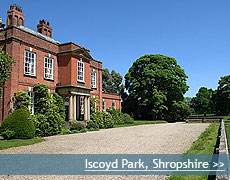 iscoyd park, shropshire/welsh border