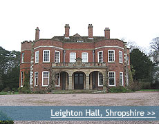 combermere abbey, shropshire