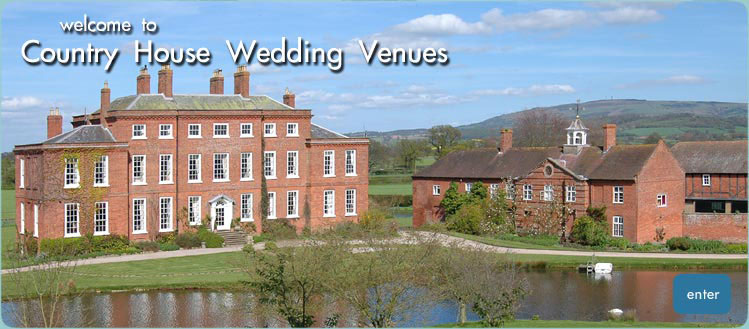 Delbury Hall Wedding Venue